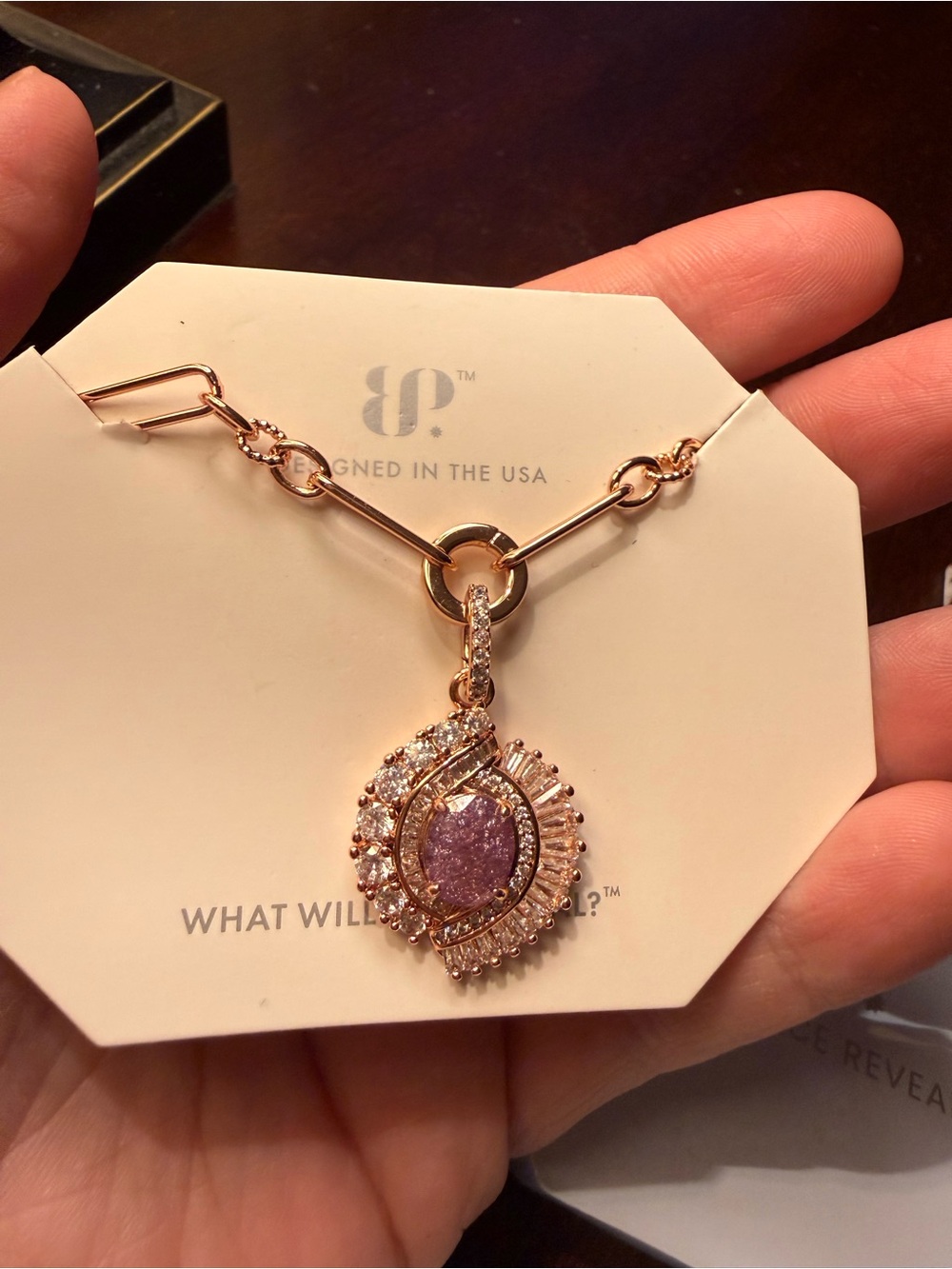 Bomb Party OG Necklace UNICORN